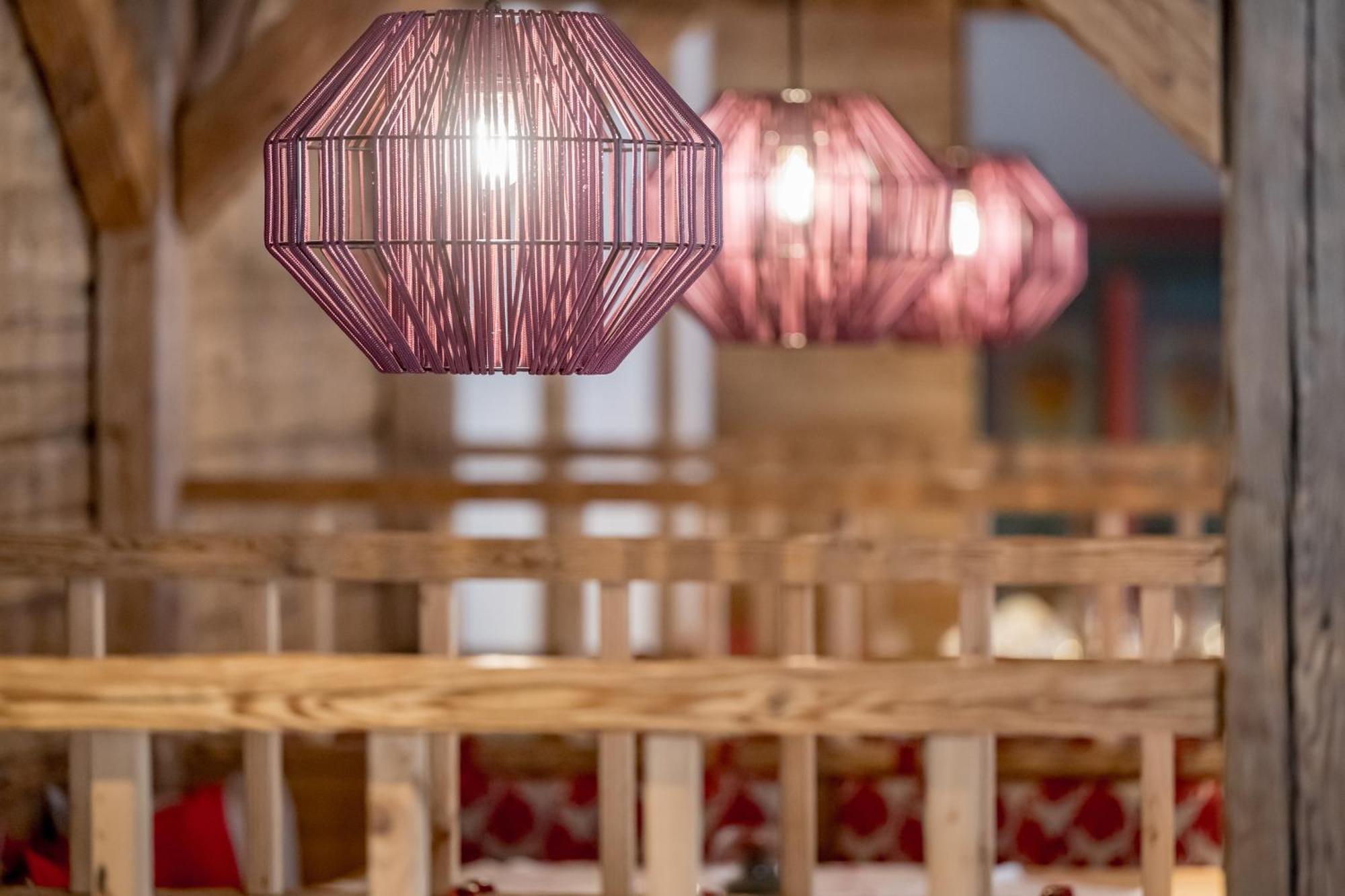 ריד אים אוברינטל Tilia Living - B&B Mit Dem Komfort Eines Kleinen, Feinen Hotels מראה חיצוני תמונה