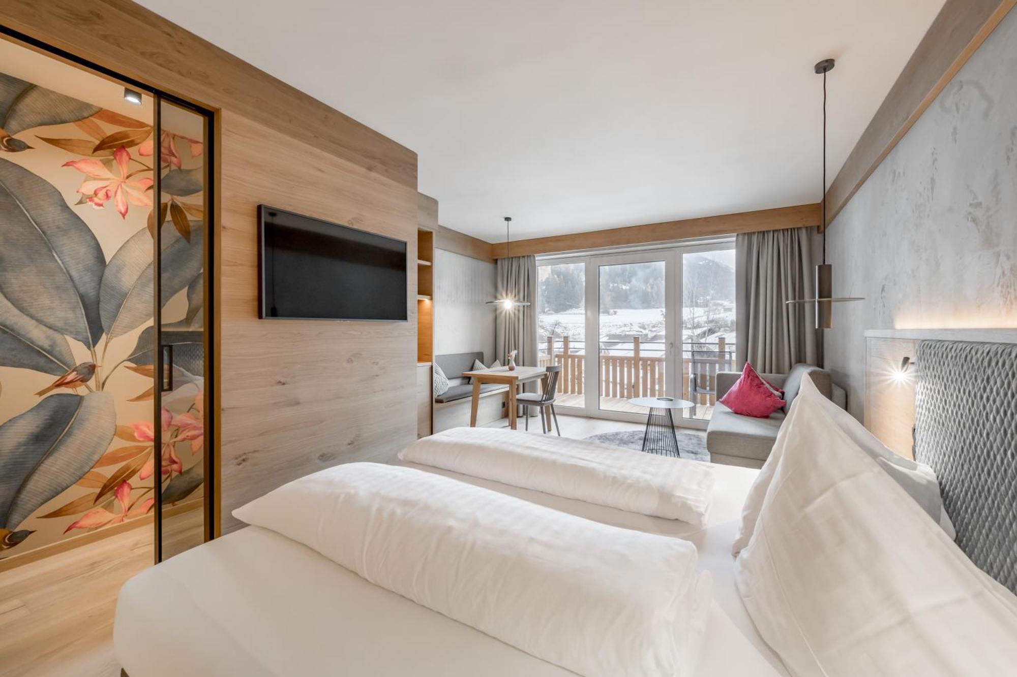 ריד אים אוברינטל Tilia Living - B&B Mit Dem Komfort Eines Kleinen, Feinen Hotels מראה חיצוני תמונה