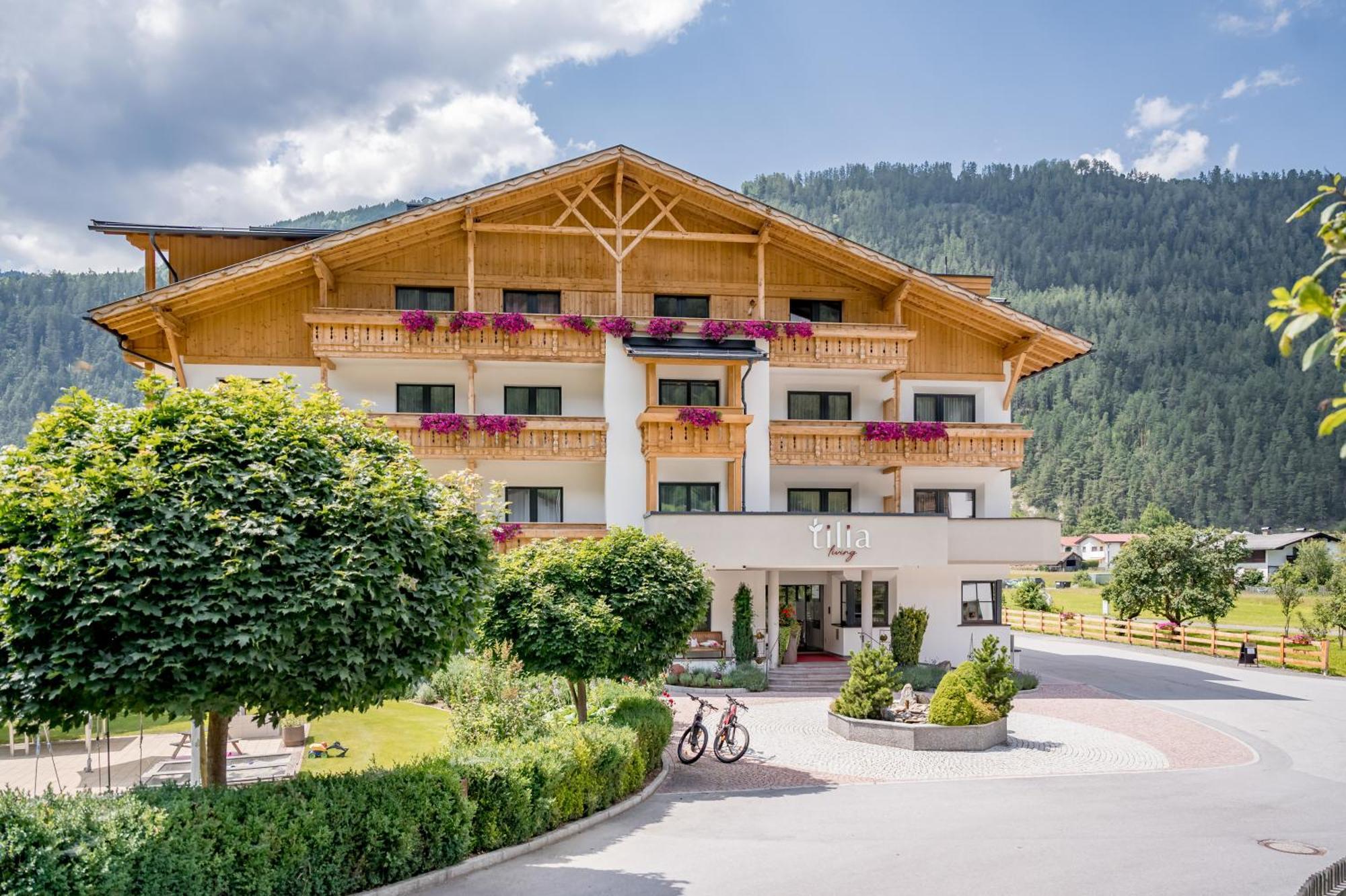ריד אים אוברינטל Tilia Living - B&B Mit Dem Komfort Eines Kleinen, Feinen Hotels מראה חיצוני תמונה